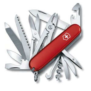 Victorinox Swiss Army Knife Handyman Red