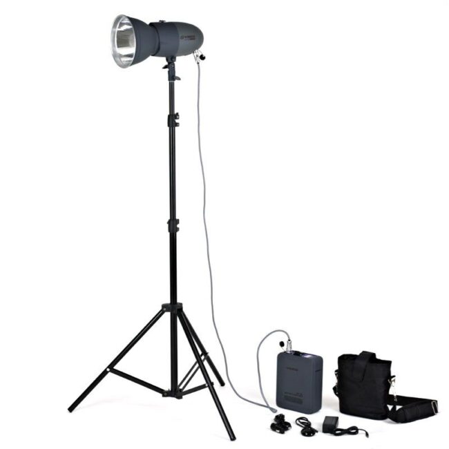 Visico Photo Lighting Kit Vl 200Plus Soft Box Kit in UAE