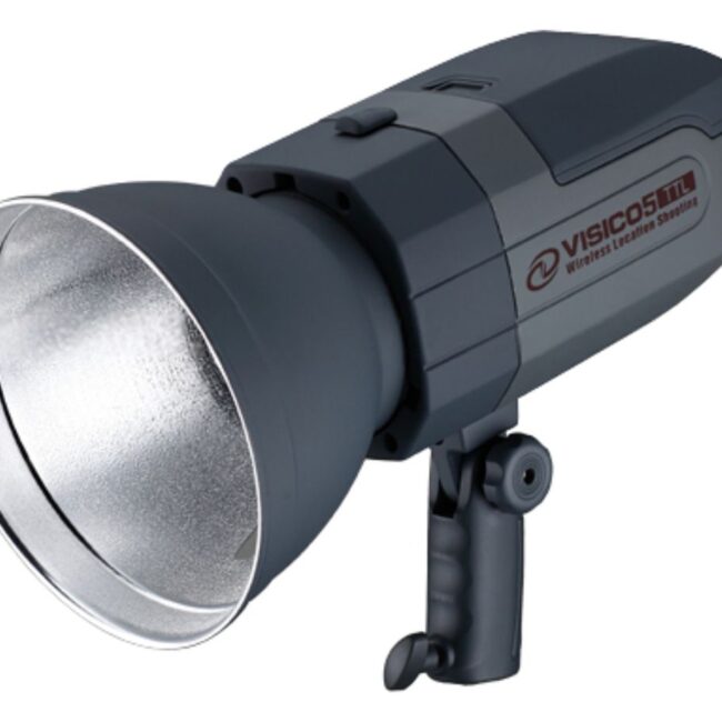 Visico Visico-5 Ttl Cordless Strobescopic Studi Flash in UAE