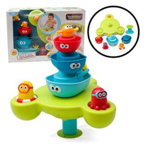 YooKidoo Stack 'N' Spray Tub Fountain