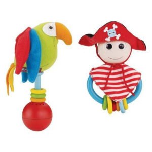 YooKidoo Pirate Play Set