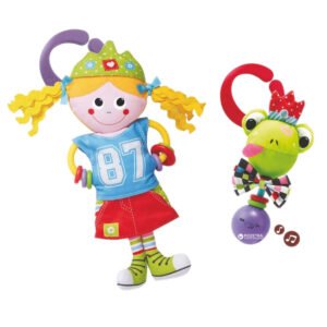 YooKidoo Freestyle Princess Play Set