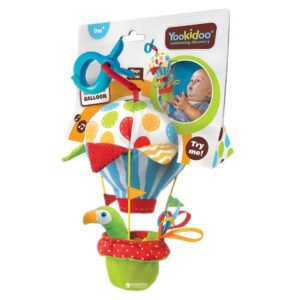 YooKidoo Tap N Play Balloon