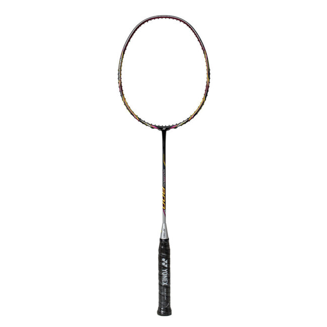 ynx-186-01.jpg Yonex Nanoray 800 Black /Magenta 3U G5 Racket in UAE