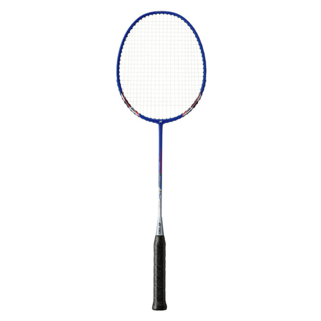 Yonex Mp 8 Muscle Power Full Cover Badminton Racket – Light Grey in UAE