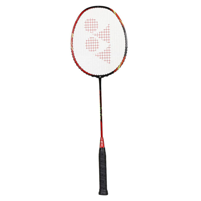 Yonex Astrox 9 Badminton Racket Black / Red in UAE