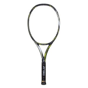 Yonex Ezone Dr 100 G2 Dark Gun/ Lime (G4-1/4) Racket