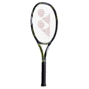 Yonex Ezone Dr 100 G3 Dark Gun / Lime (G4-3/8) Racket