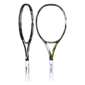 Yonex Ezone Dr100 G5 Darkgun / Lime (G4-5/8) Racket