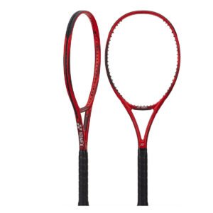 Yonex Vcore 100 Plus G3 Flame Red G4-3/8 Racket