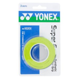 Yonex Ac 102Ex Super Grap Citric Green Tape