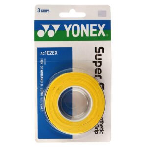 Yonex Ac 102Ex Super Grap Yellow Tape
