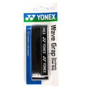 Yonex Ac 104Ex Wave Grip Black for Single Racket Tape