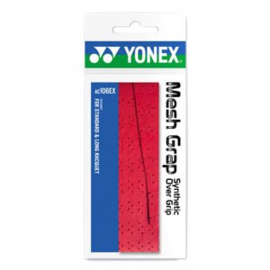 Yonex Ac 106Ex Mesh Grap Wine Red Tape
