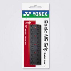 Yonex Ac119Bex Basic Ns Cushion Grip - Grey