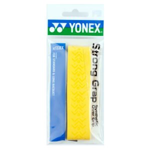 Yonex Ac133Ex Strong Grap Yellow Tape
