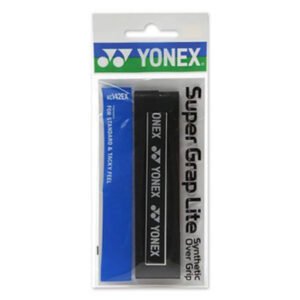 Yonex Ac142Ex Wet Super Grip Black Tape