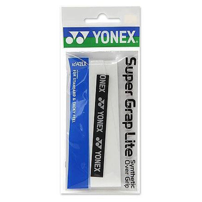Yonex Ac142Ex Wet Super Grip White Tape in UAE