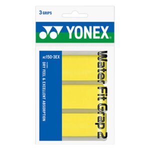 Yonex Ac150-3Ex Water Fit Grap Yellow (2) Tape