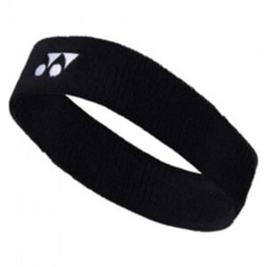 Yonex Ac258Ex Head Band - Black