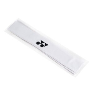 Yonex Ac258Ex Head Band - White