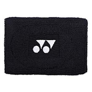 Yonex Ac488Ex Wrist Band Black
