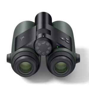 AX Visio 10×32 Smart Binoculars with Integrated Camera, AI Wildlife Identification, Full HD Video, 13MP Photos, GPS, Wi-Fi & Bluetooth, Premium Waterproof Optics in UAE