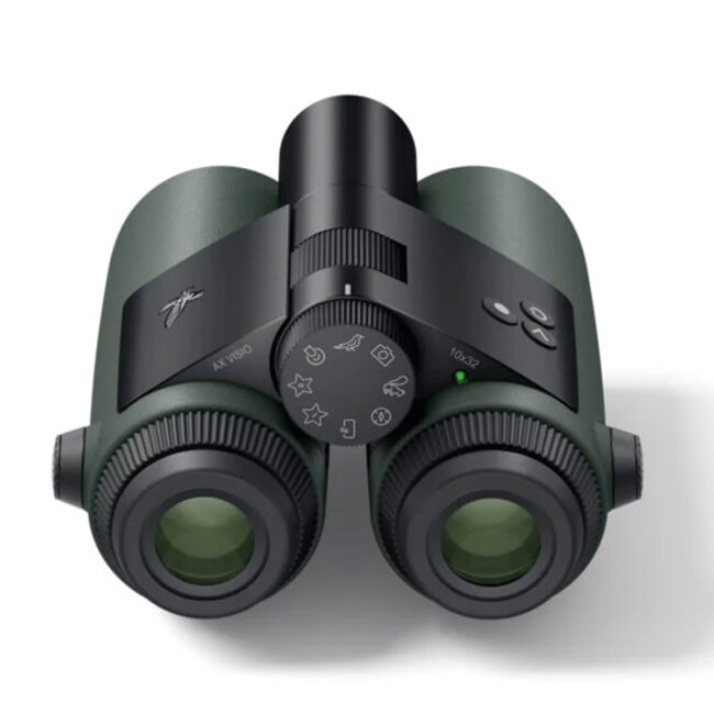 _0004_Layer 1 AX Visio 10×32 Smart Binoculars with Integrated Camera, AI Wildlife Identification, Full HD Video, 13MP Photos, GPS, Wi-Fi & Bluetooth, Premium Waterproof Optics in UAE