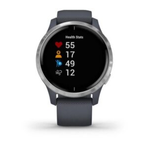 Garmin Venu Blue Granite/Silver