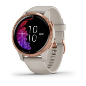 Garmin Venu Black/Gold