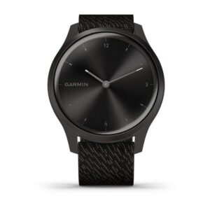 Garmin Fenix 7X Pro – Sapphire Solar Edition- Carbon Gray Dlc Titanium With Black Band