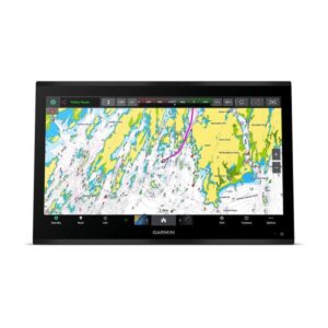 Garmin Gpsmap 9022 Chartplotter With Worldwide Basemap