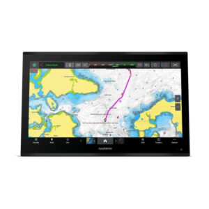 Garmin Gpsmap 9027 Chartplotter With Worldwide Basemap
