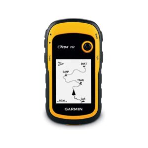 Garmin Etrex 10 Worldwide
