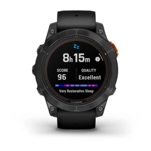 fēnix® 7 Pro – Solar Edition
