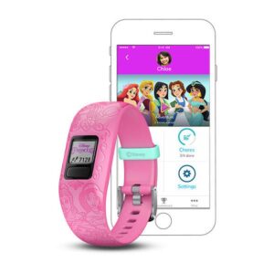 Garmin Vivofit Junior 2 Princess Pink