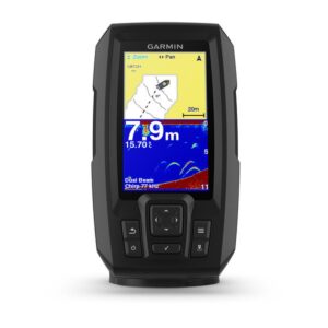 Garmin Striker Plus 4 Ww With Transducer