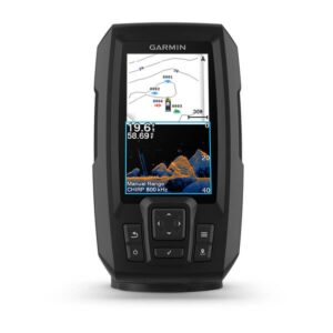 Garmin Striker Vivid 4Cv Ww W/Gt20
