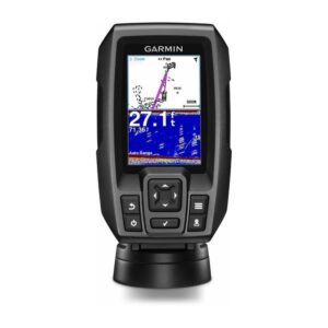 Garmin Striker 4 Fishfinder Worldwide