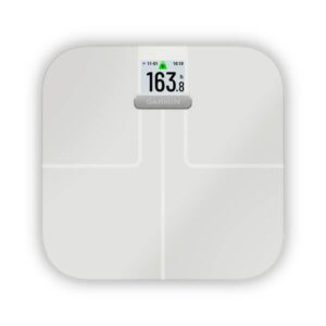Garmin Index S2 Smart Scale Intl White