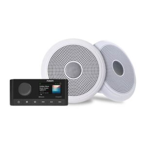 Fusion Stereo And Speaker Kits Ms-Ra210 And Xs Classic Speaker Kit