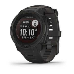 Garmin Instinct Gps Watch Graphite