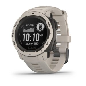 Garmin Instinct Gps Watch Tundra Ww