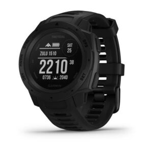 Garmin Instinct Tactical -Black  Black
