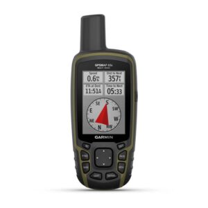 Garmin Gpsmap 65S, Multi-Band