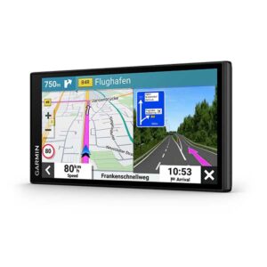 Garmin Drivesmart 66 Travelers Edition Mena/Eu Mt-S Gps