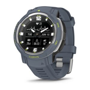 Garmin Instinct Crossover, Blue Granite, Ww