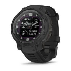 Garmin Instinct Crossover Solar, Graphite, Ww