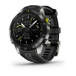 Garmin Marq Athlete Gen 2, Emea
