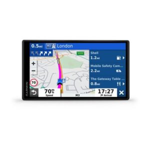Garmin DriveSmart⢠55 & Live Traffic-MENA